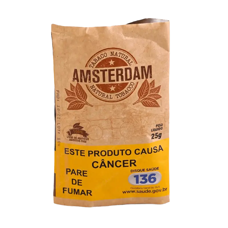 Tabaco Amsterdam Original
