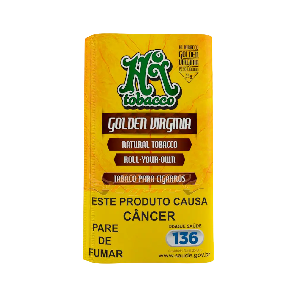 HI Tabaco Golden Virginia Original 35g