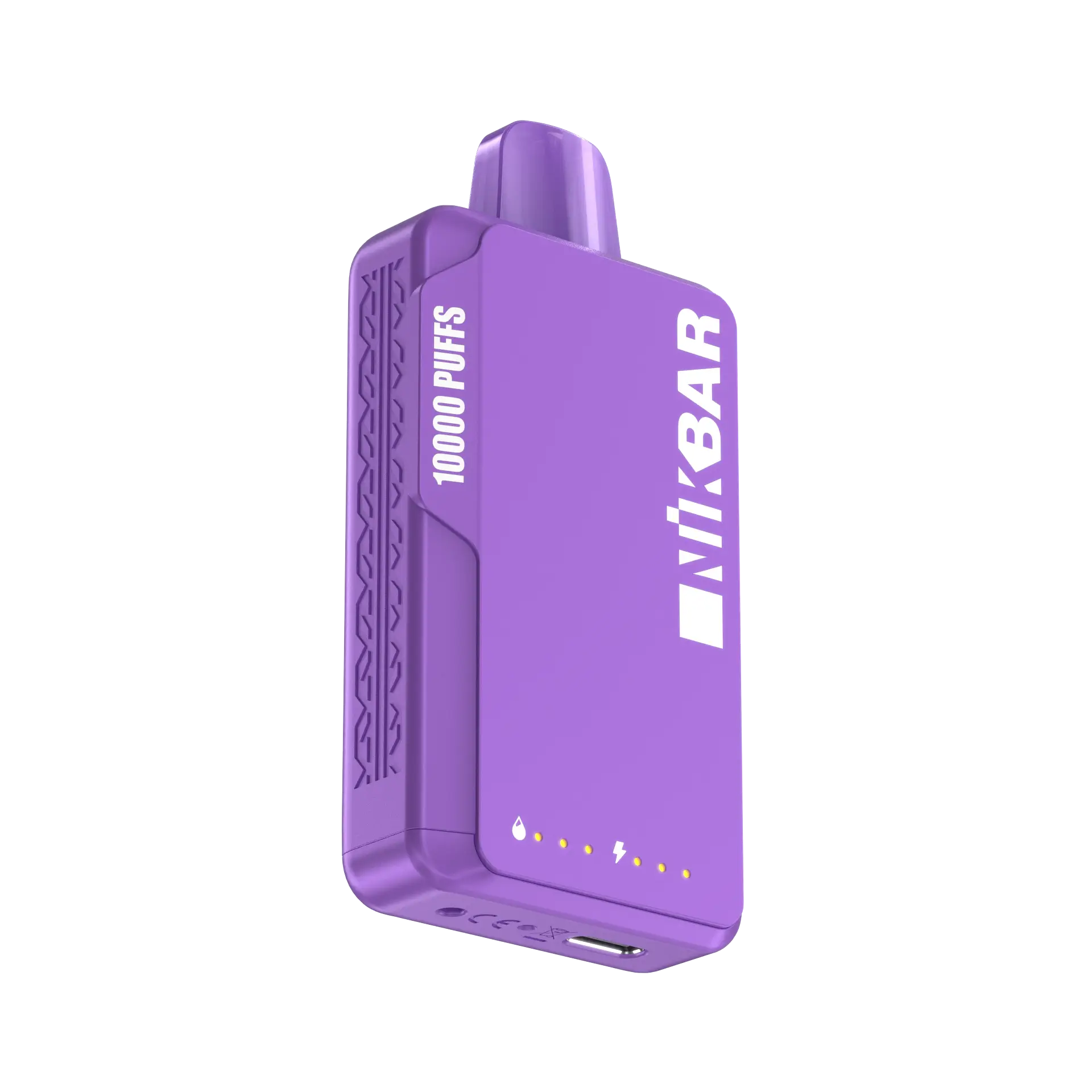 Pod Nikbar 10k Aloe Grape - 10.000 Puffs Uva com Aloe Vera
