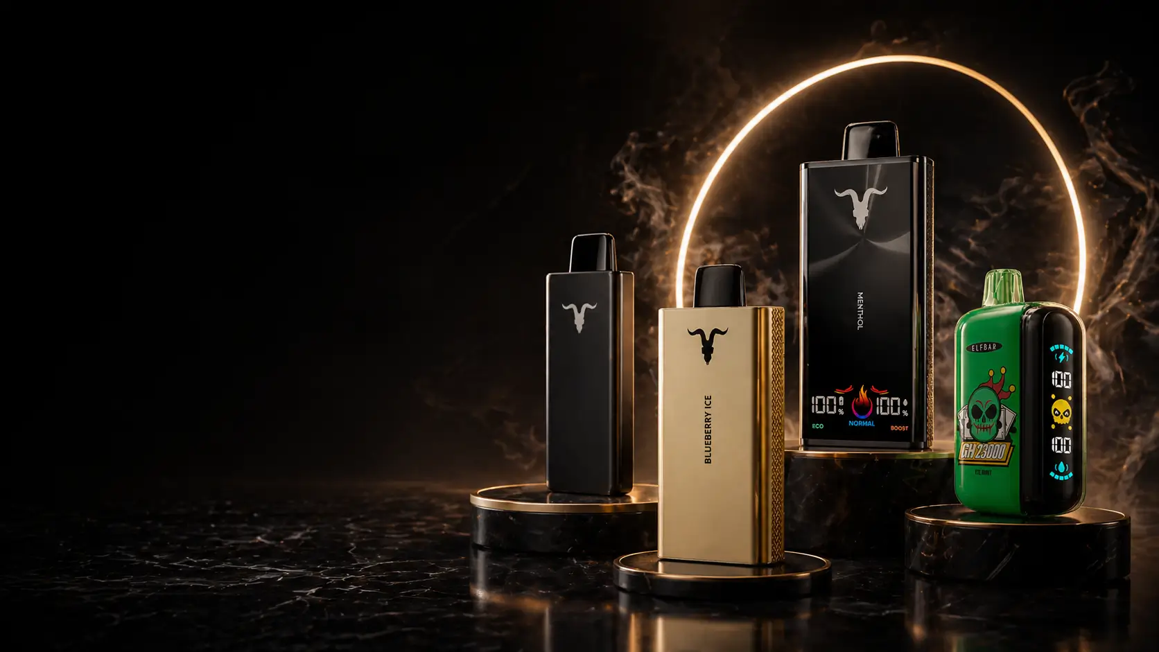 Loja de pod e vape em Campinas - Neblina Smoke Shop em Sousas