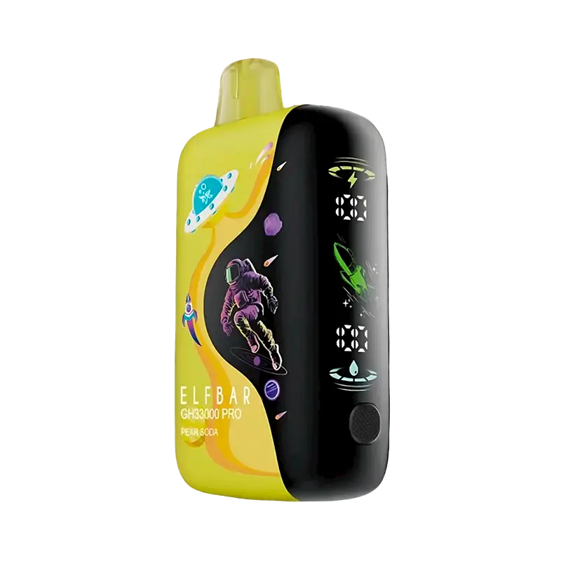 Pod Elfbar GH33000 PRO Pear Soda - 33.000 Puffs Pera Soda
