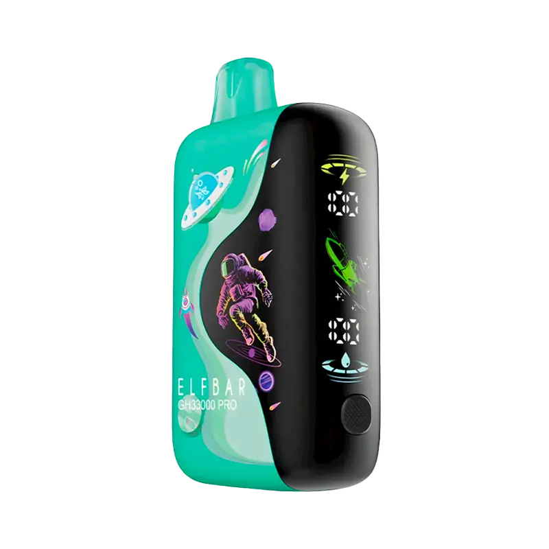 Pod Elfbar GH33000 PRO Pine Needles - 33.000 Puffs Pinheiro