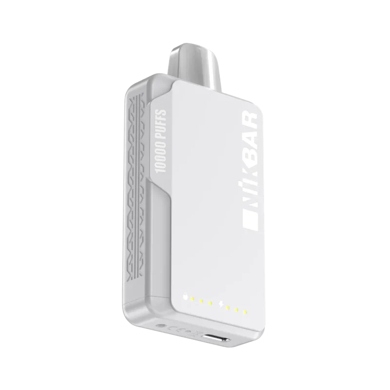 Pod Nikbar 10k Menthol - 10.000 Puffs Mentol